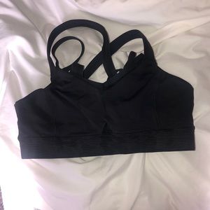 Size 4 lululemon sports bra